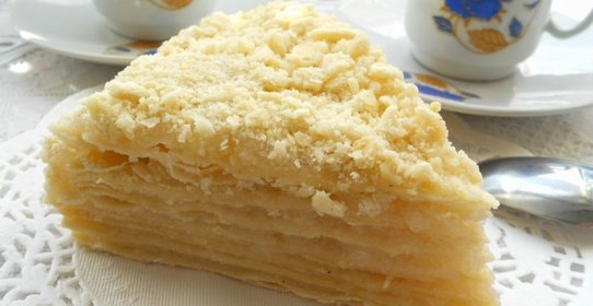 Наполеон постный