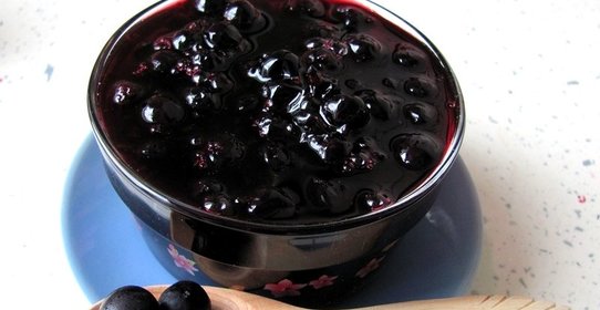 Варенье на сковороде