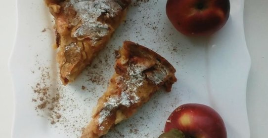 Цветаевский пирог