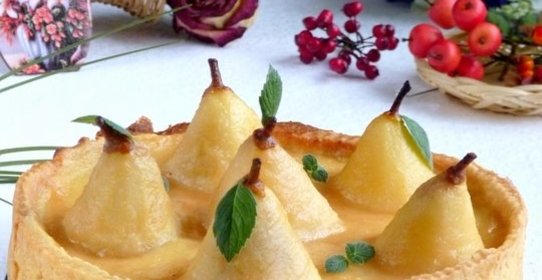 Бисквитный корж «Воздушный»