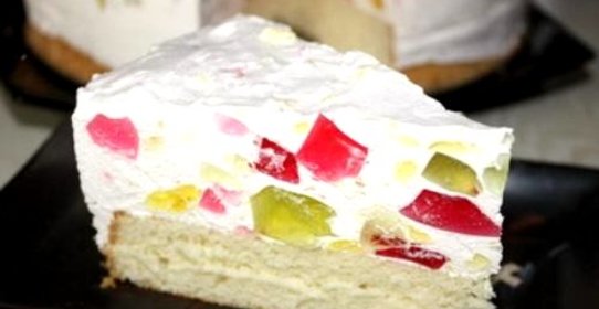 Торт Битое стекло