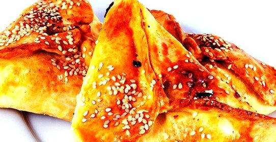 Куриная самса