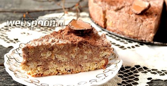 Торт «Пища богов»