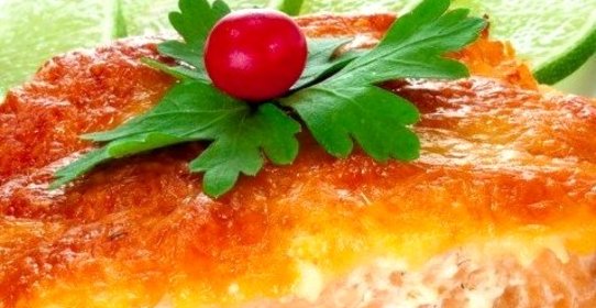 Горбуша в мультиварке с картошкой