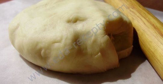 Быстрое тесто для пиццы