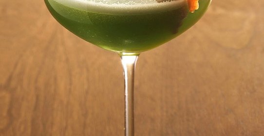 Коктейль «Зяблик»