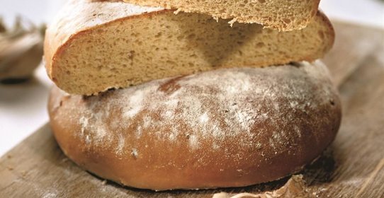 Чесночные булки