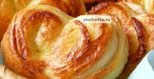 Домашние плюшки