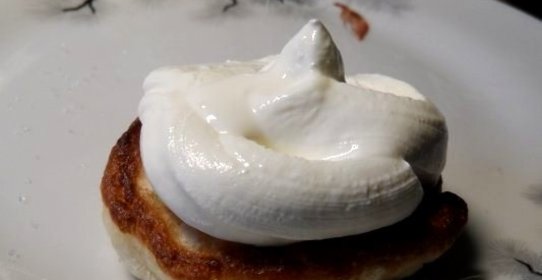 Блинчики на молоке толстые