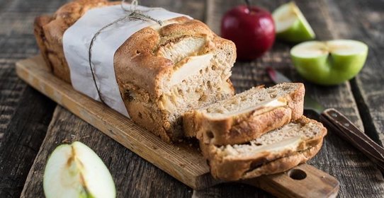 Простая шарлотка