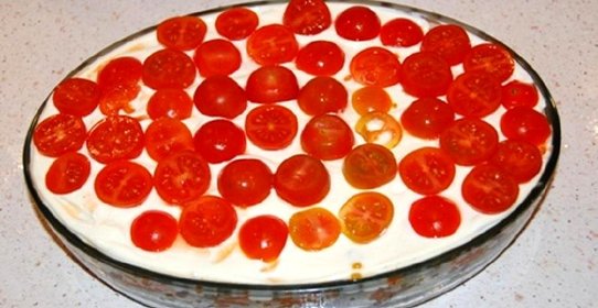 Салат Прага