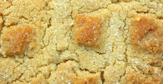 Арахисовое печенье