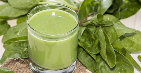 Кисель из щавеля