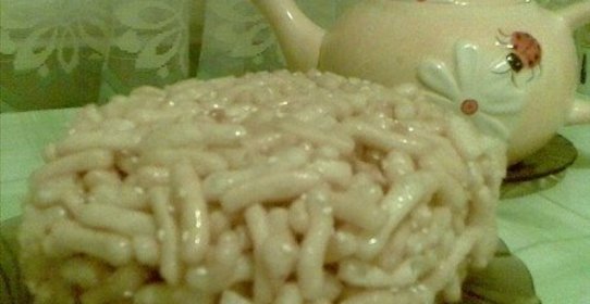 Манные блины