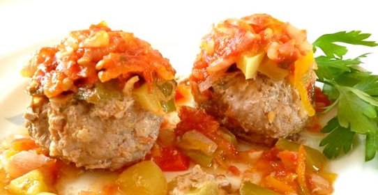 Тефтели из говядины