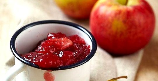 Варенье из яблок в мультиварке