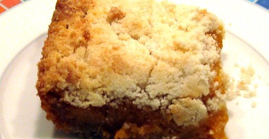 Абрикосовый пирог