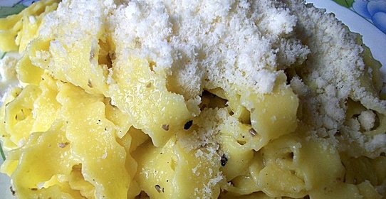 Трюфельная паста