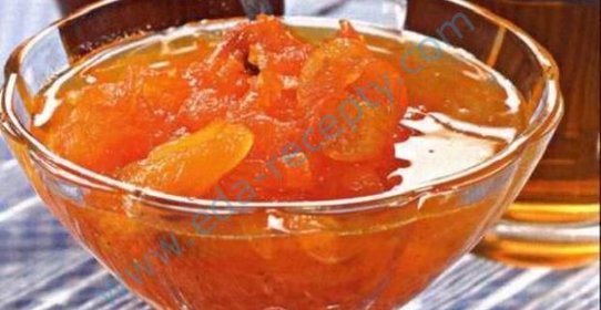 Варенье из кураги