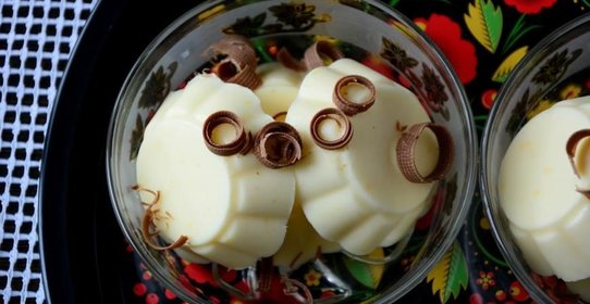 Лимонное мороженое