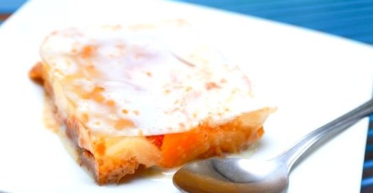 Диетический торт