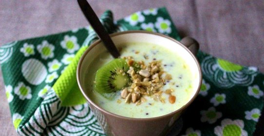 Смузи из киви
