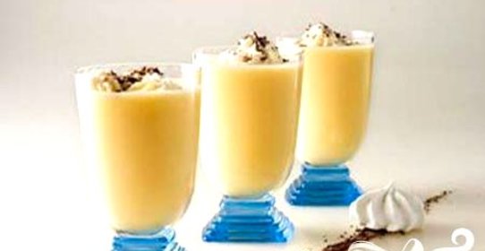 Напиток яичный