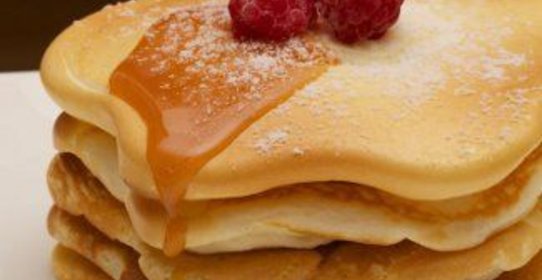 Хоткейки - американские блинчики