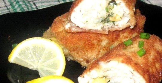 Рыбные котлеты Особые