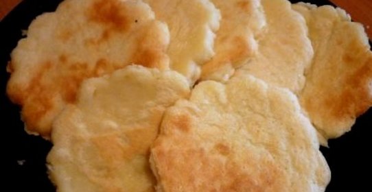 Блины Mинутка в духовке