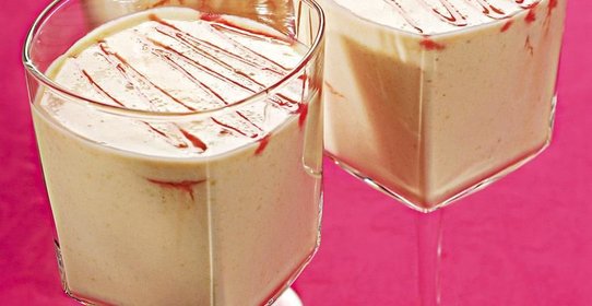 Молочный коктейль с авокадо