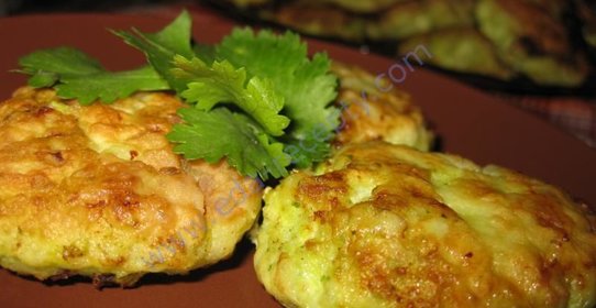 Котлеты рыбные из трески по-английски