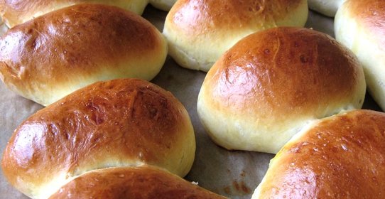 Пирожки с картошкой и брынзой