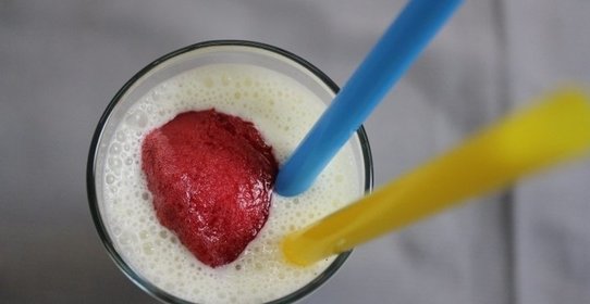 Молочный коктейль