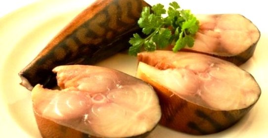 Скумбрия холодного копчения в коптильне