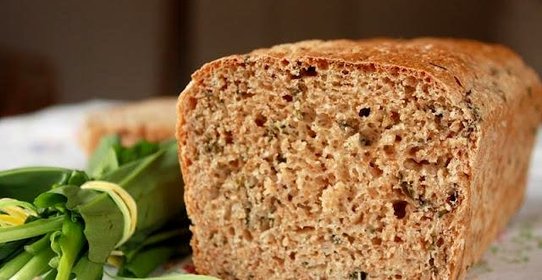 Хлеб с отрубями