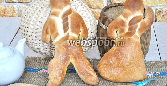 Хлебные человечки