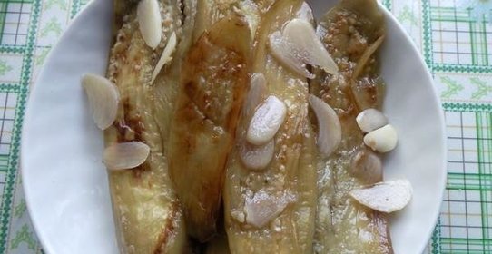 Баклажаны маринованные