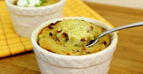 Белорусская Картофельная бабка