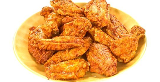 Маринованные куриные крылышки