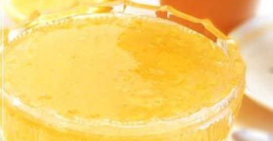 Лимонное варенье