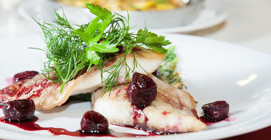 Картофель в сыре