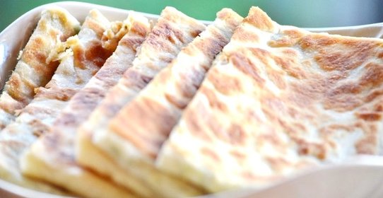 Турецкие лепешки