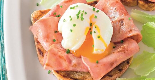 Йогуртовый пирог с нектаринами