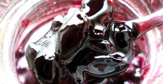 Варенье из жимолости