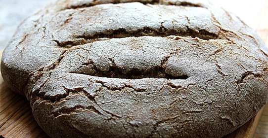 Ржаной хлеб