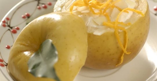 Овощи на гриле с соусом скордалия