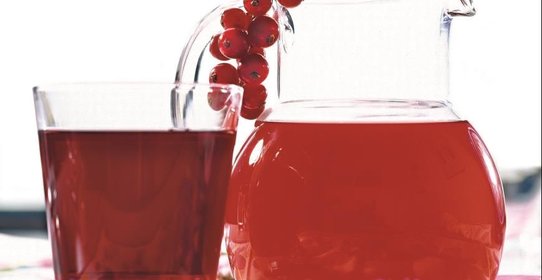 Морс из черники