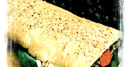 Хлеб Антипасто