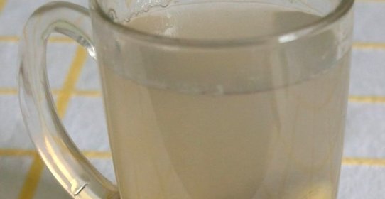 Компот из бананов